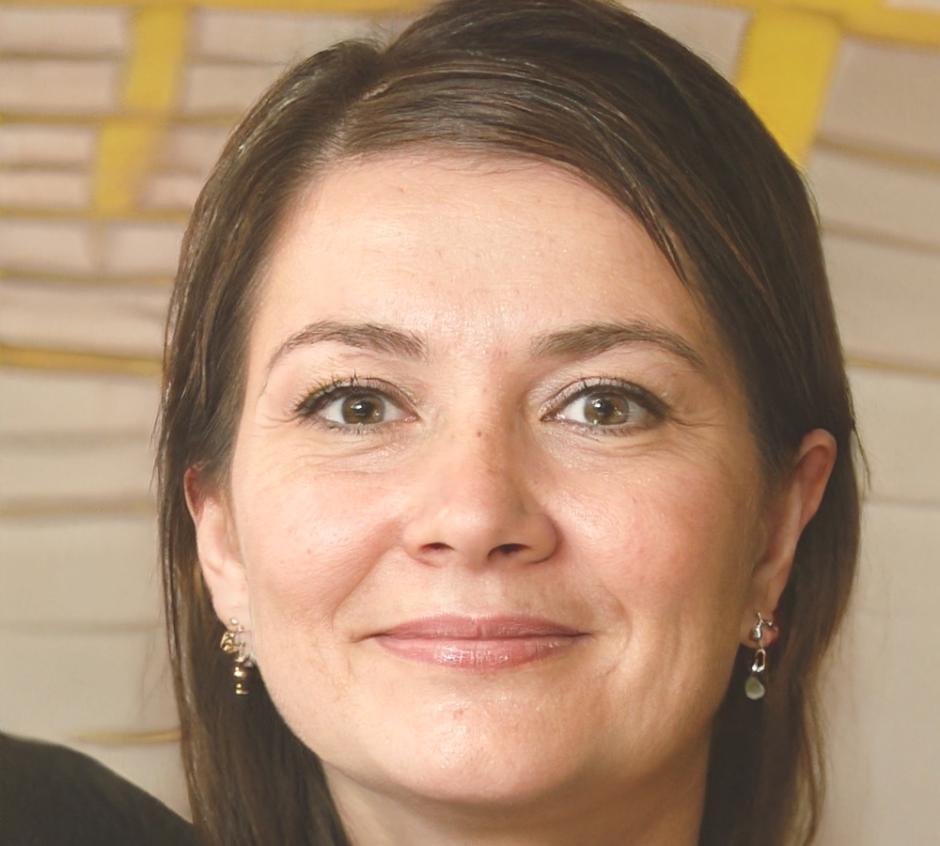 Teilnehmerin Maria